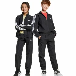 adidas Trainingsanzüge<· 3 STRIPES black-white