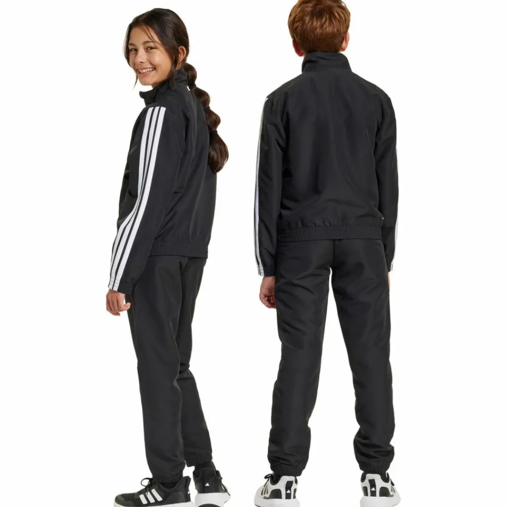 adidas Trainingsanzüge<· 3 STRIPES black-white