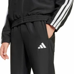adidas Trainingsanzüge<· 3 STRIPES black-white