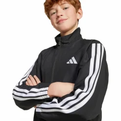 adidas Trainingsanzüge<· 3 STRIPES black-white