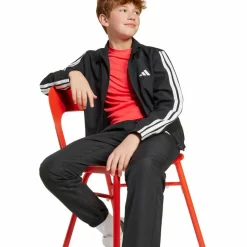 adidas Trainingsanzüge<· 3 STRIPES black-white