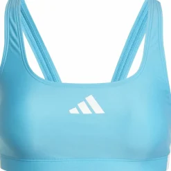 adidas Schwimmen|Schwimmen<· 3 Stripes lucid cyan-white
