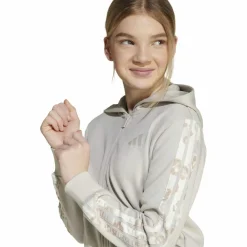 adidas Pullover & Sweats<· 3 STRIPES ANIMAL wonder alumina