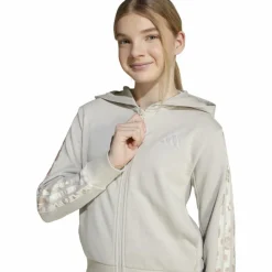 adidas Pullover & Sweats<· 3 STRIPES ANIMAL wonder alumina