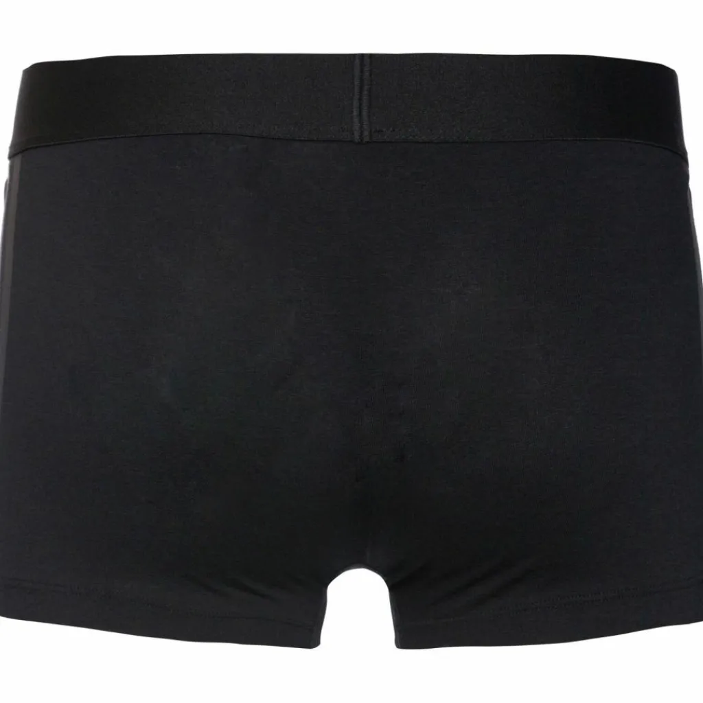 adidas Unterwäsche<· Active Flex Cotton 3 Stripes black