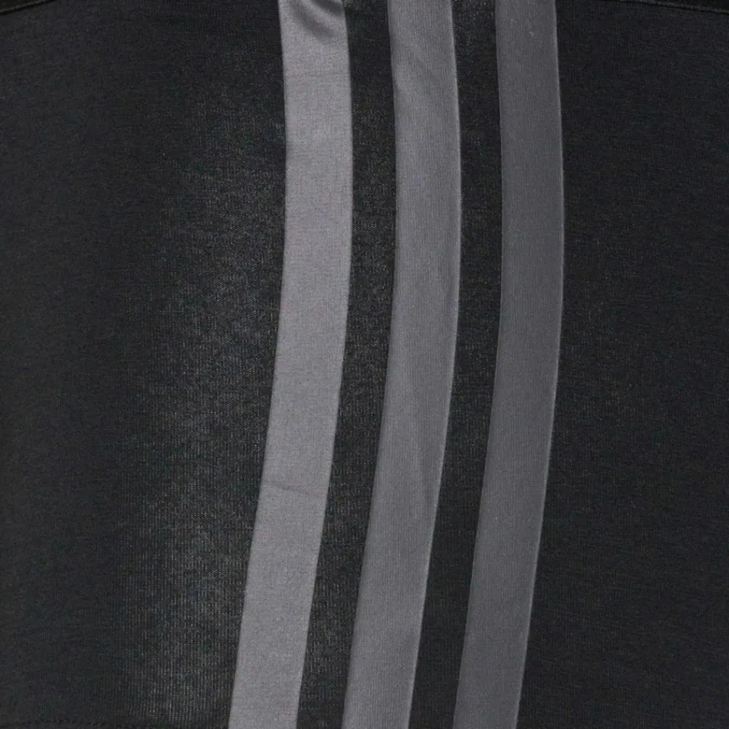 adidas Unterwäsche<· Active Flex Cotton 3 Stripes black