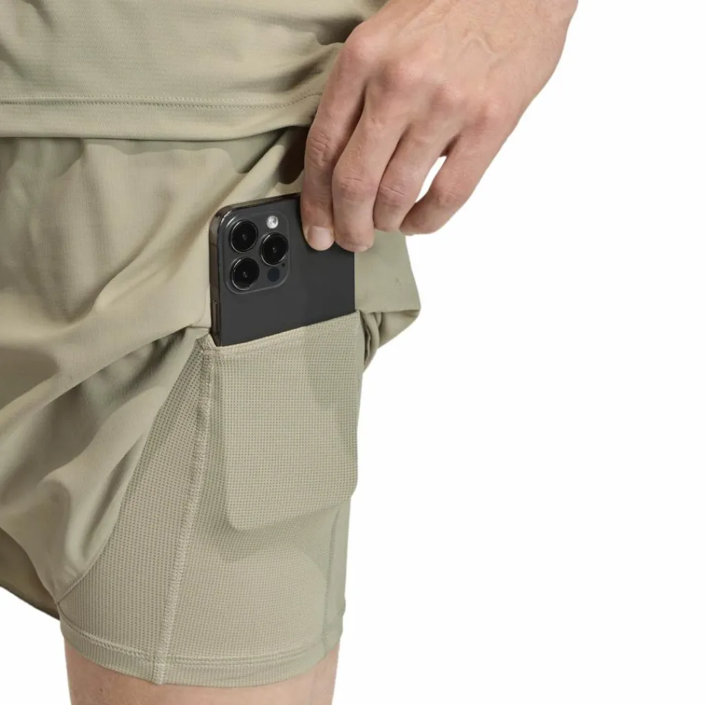 Hot · ADI365 /// 2i1 Herren Hosen