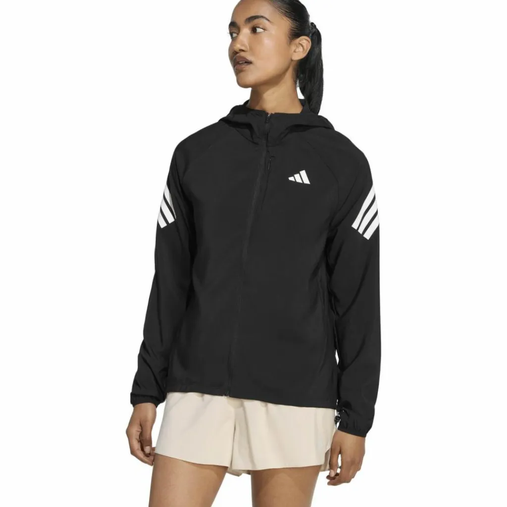 adidas Jacken<· adi365 3S JKT W black