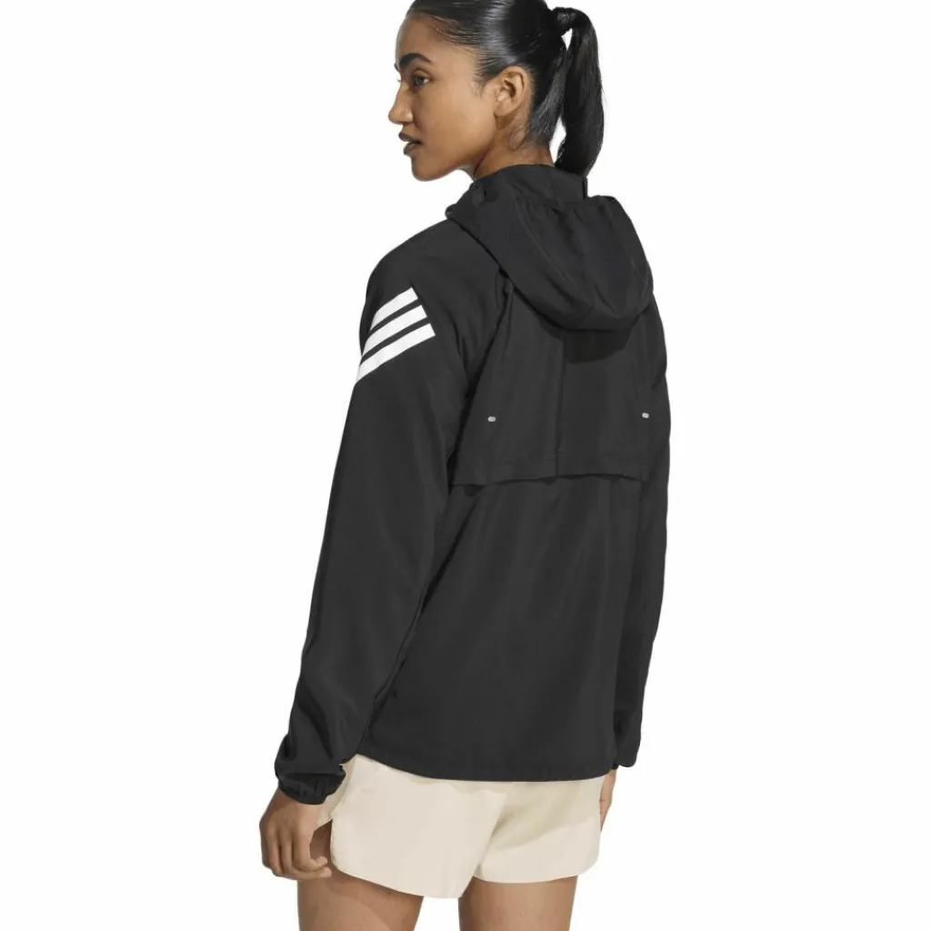 adidas Jacken<· adi365 3S JKT W black