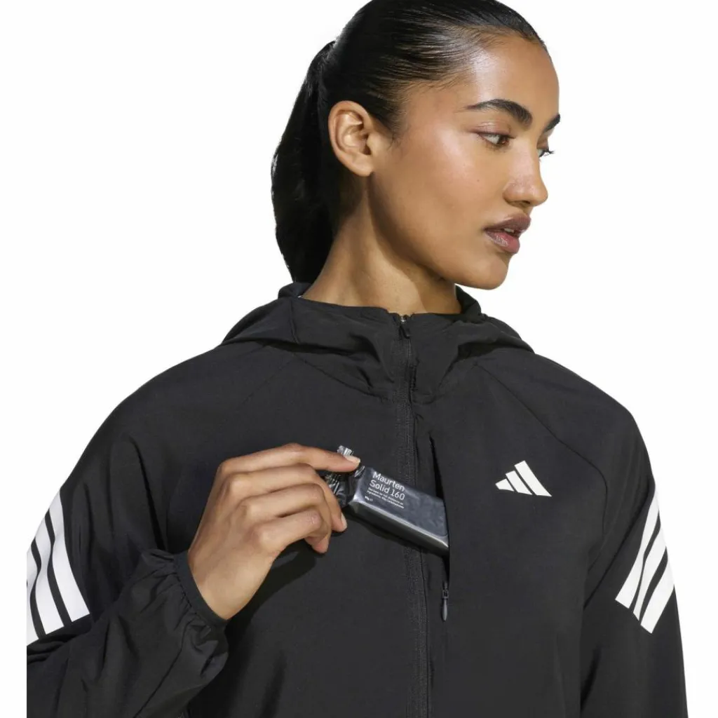 adidas Jacken<· adi365 3S JKT W black