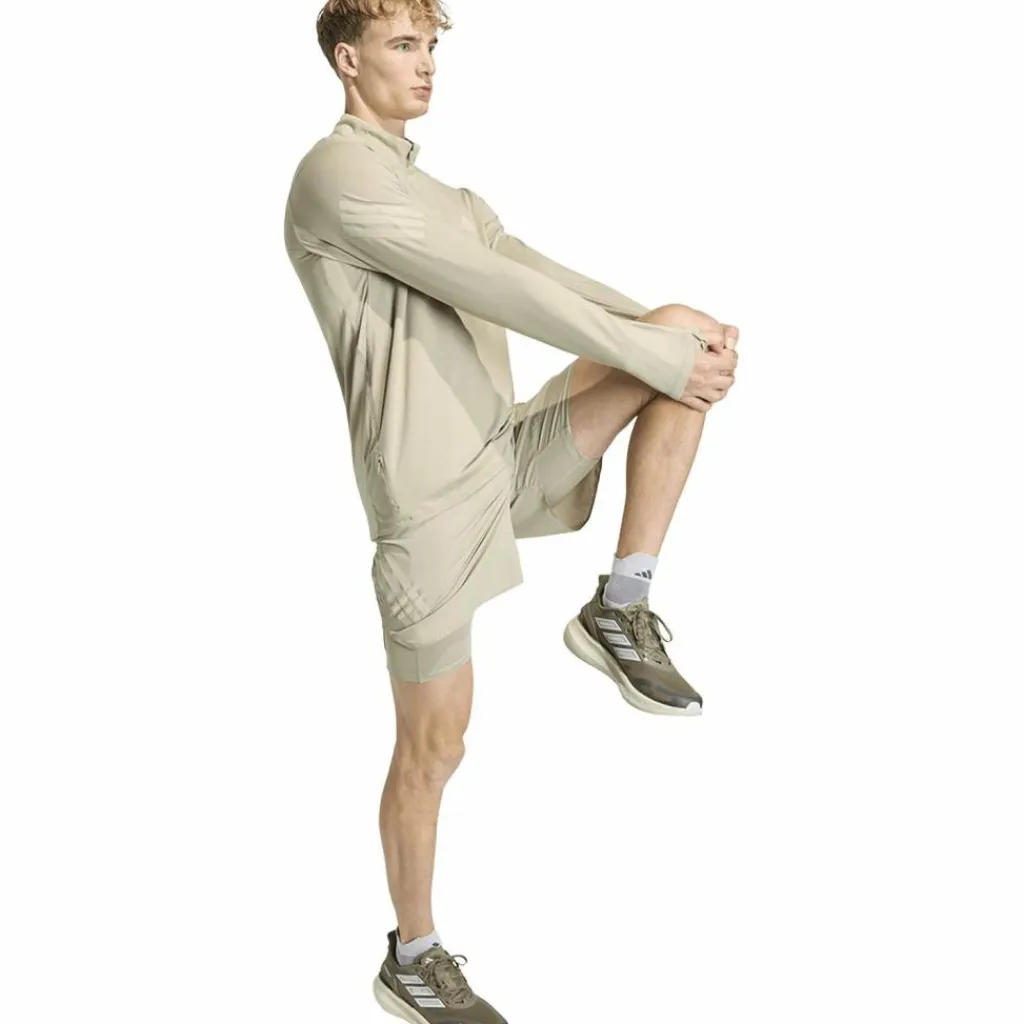 adidas Shirts<· ADI365--- ZIP M woca