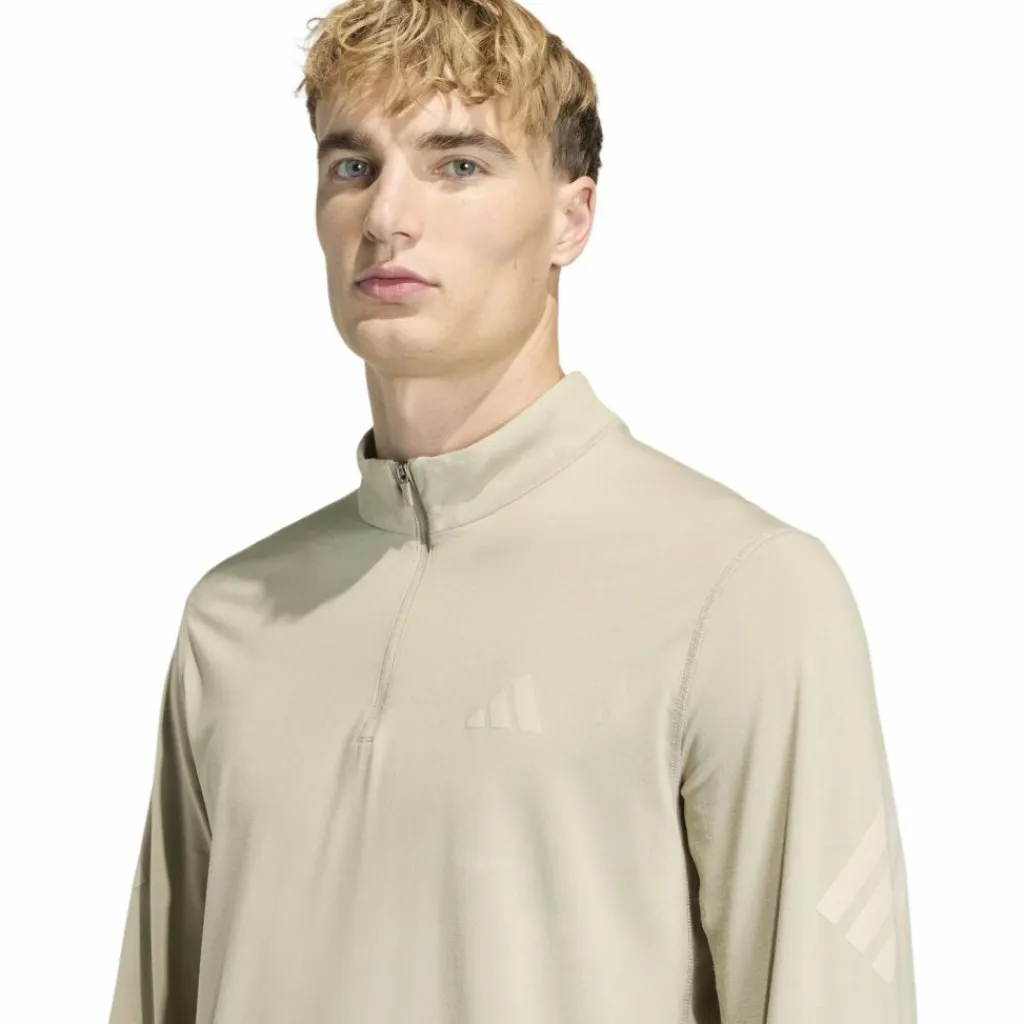 adidas Shirts<· ADI365--- ZIP M woca