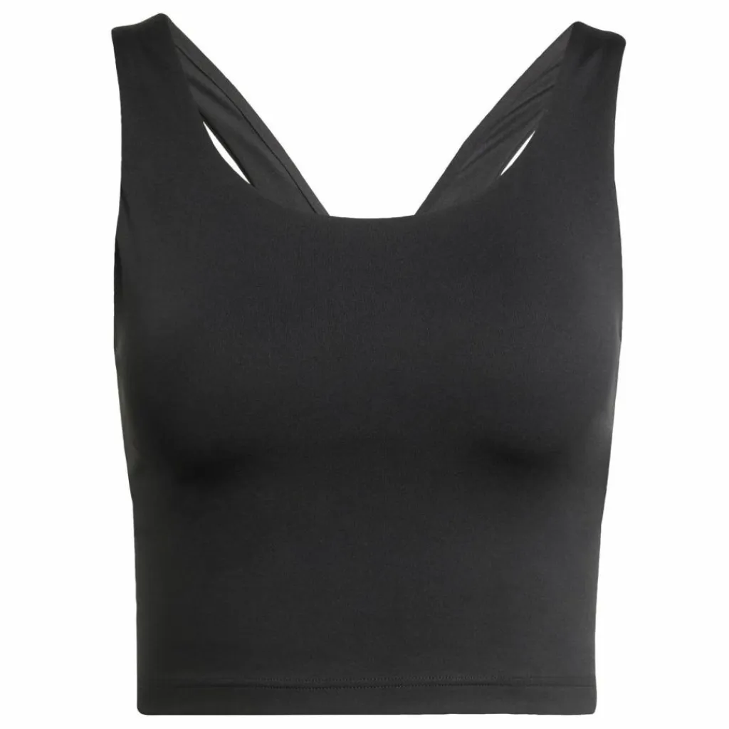 adidas Yoga<· All Me Medium Support Black