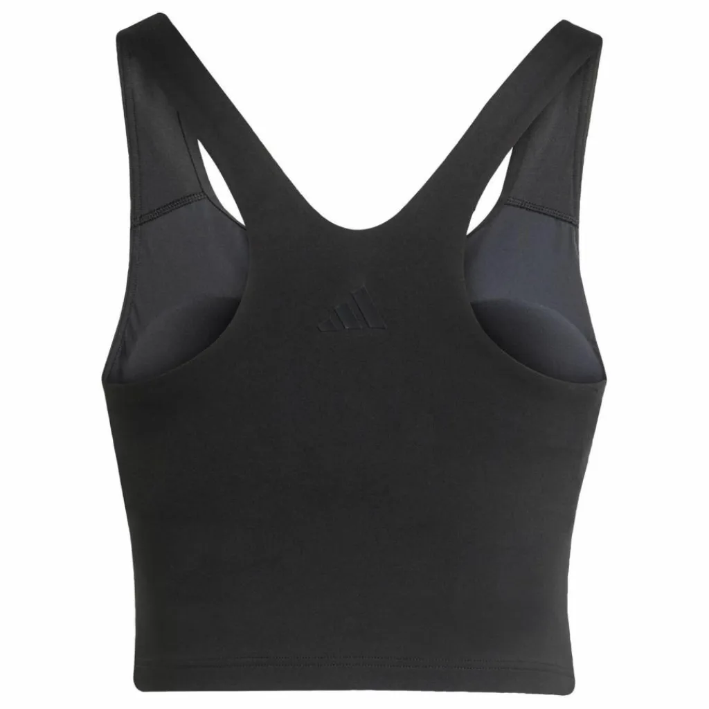adidas Yoga<· All Me Medium Support Black