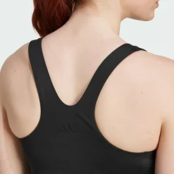 adidas Yoga<· All Me Medium Support Black