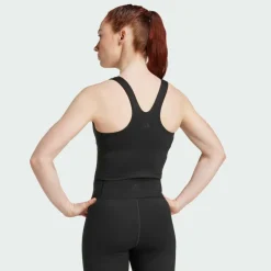 adidas Yoga<· All Me Medium Support Black