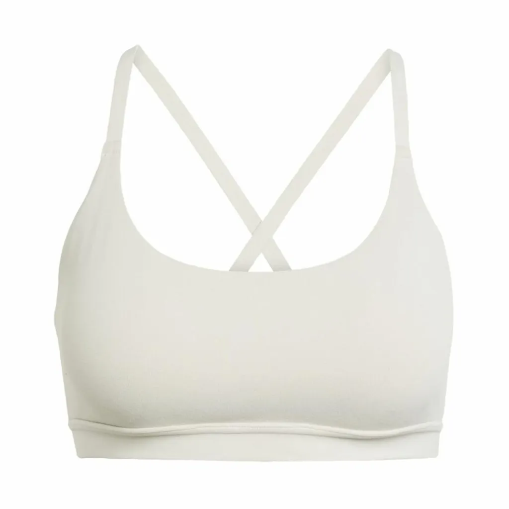 Clearance · All Me Light Support Sport-BH Damen Yoga|Unterwäsche
