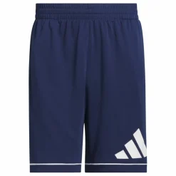 adidas Basketball<· Basketball Badge of Sport Shorts Team Navy / Team Navy