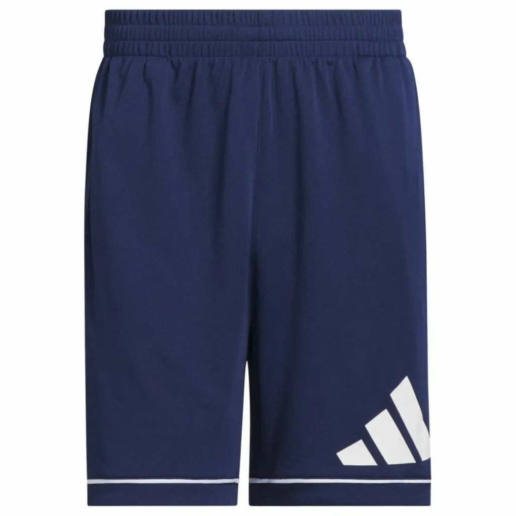 adidas Basketball<· Basketball Badge of Sport Shorts Team Navy / Team Navy