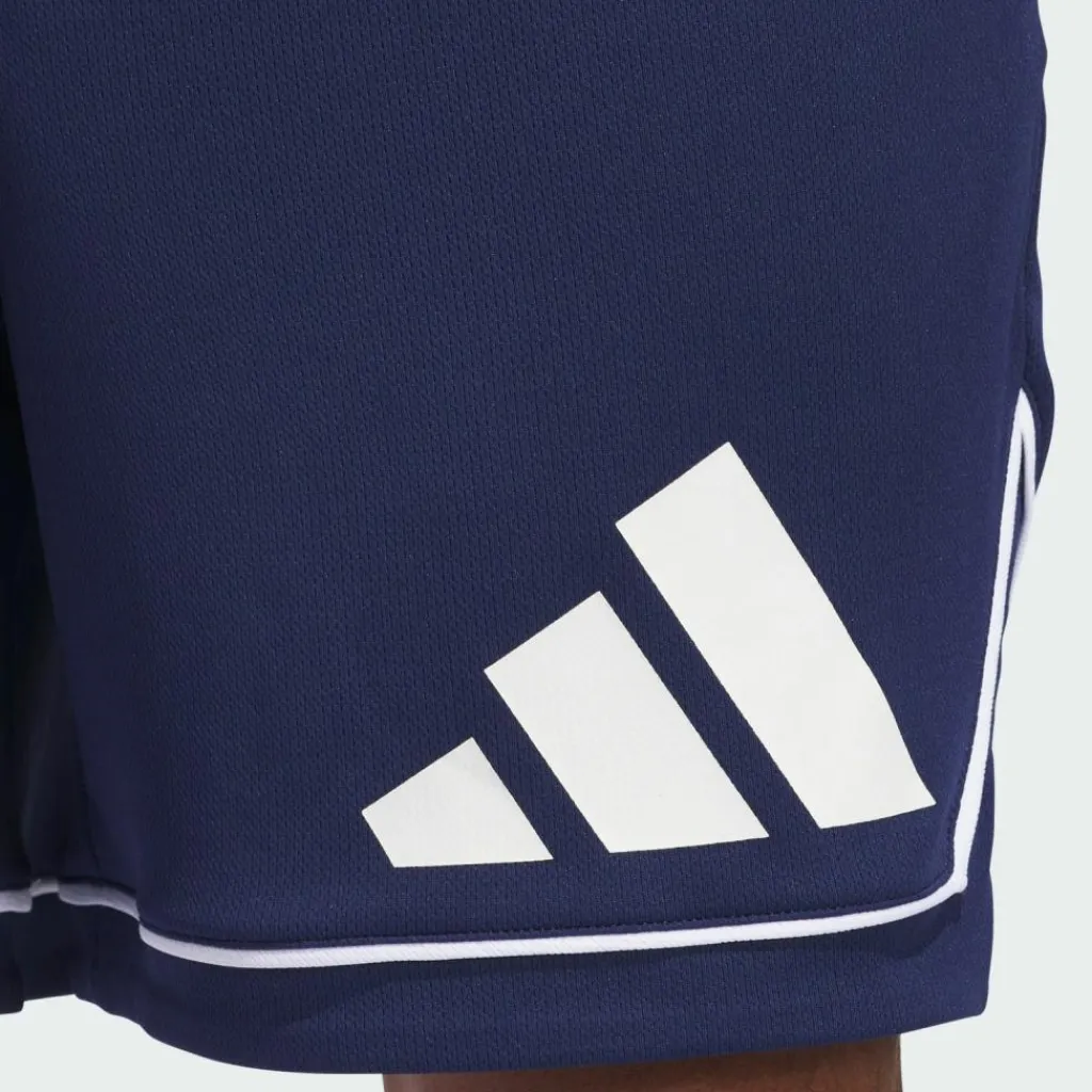 adidas Basketball<· Basketball Badge of Sport Shorts Team Navy / Team Navy