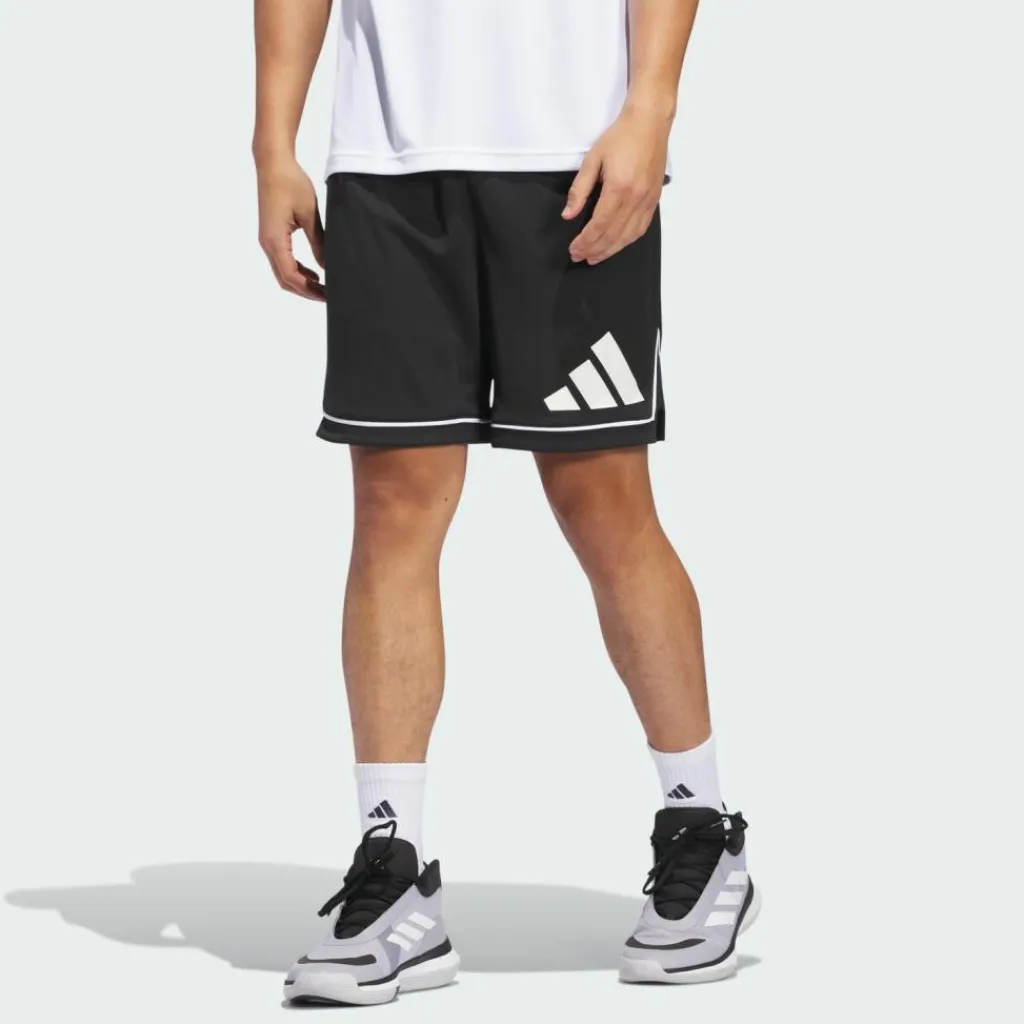New · Basketball Badge of Sport Shorts Herren Basketball|Basketball