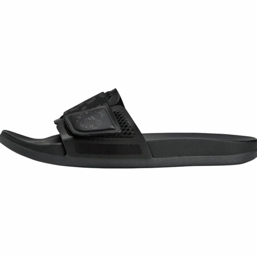 adidas Schwimmen|Schwimmen<· by Stella McCartney Badeschlappen Core Black / Core Black / Core Black