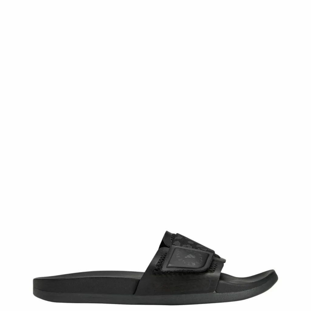 adidas Schwimmen|Schwimmen<· by Stella McCartney Badeschlappen Core Black / Core Black / Core Black
