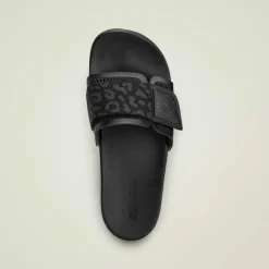 adidas Schwimmen|Schwimmen<· by Stella McCartney Badeschlappen Core Black / Core Black / Core Black