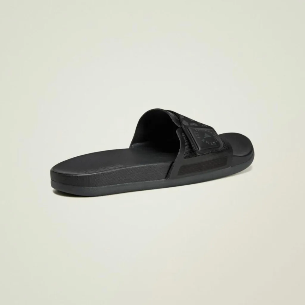 adidas Schwimmen|Schwimmen<· by Stella McCartney Badeschlappen Core Black / Core Black / Core Black