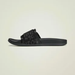 adidas Schwimmen|Schwimmen<· by Stella McCartney Badeschlappen Core Black / Core Black / Core Black