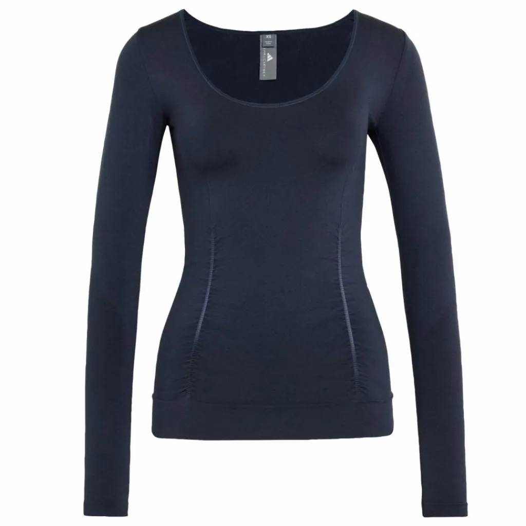 adidas Yoga|Yoga<· by Stella McCartney Yoga-Top, Legend Ink