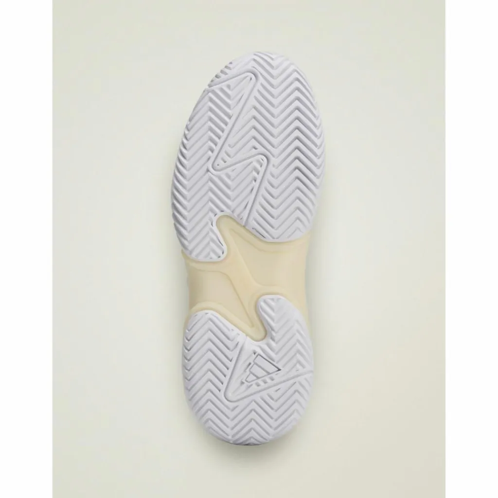 adidas Tennis<· by Stella McCartney Barricade Cloud White / Almond Milk-Smc / Willow Grey