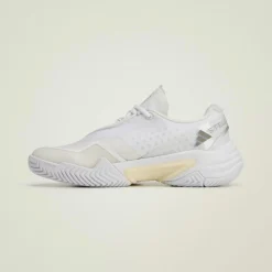 adidas Tennis<· by Stella McCartney Barricade Cloud White / Almond Milk-Smc / Willow Grey