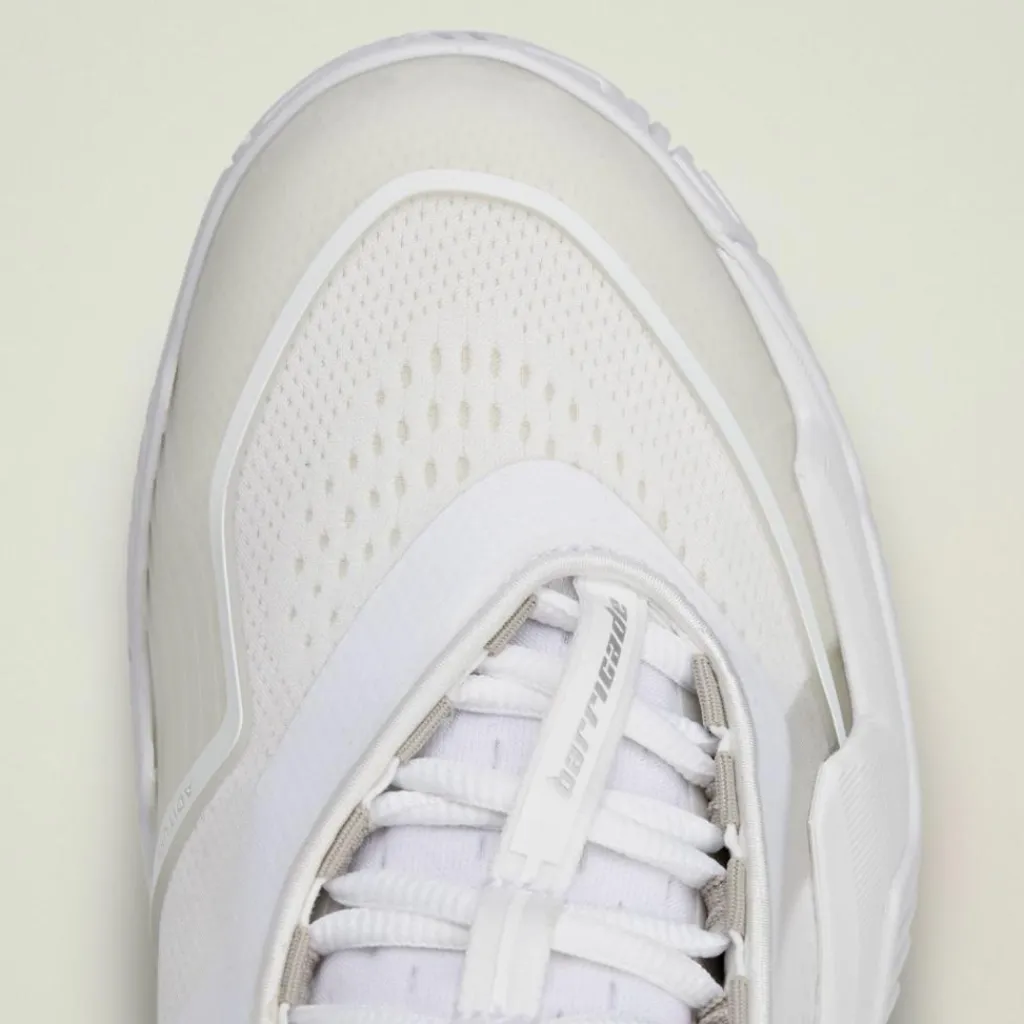 adidas Tennis<· by Stella McCartney Barricade Cloud White / Almond Milk-Smc / Willow Grey