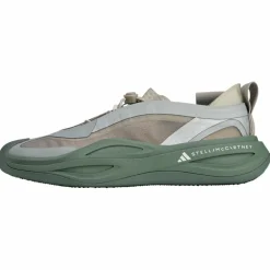 adidas Fitnessschuhe<· by Stella McCartney Sportswear Stone Green / Cloud White / Reflective Silver