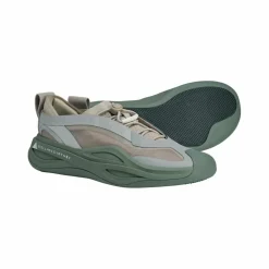 adidas Fitnessschuhe<· by Stella McCartney Sportswear Stone Green / Cloud White / Reflective Silver