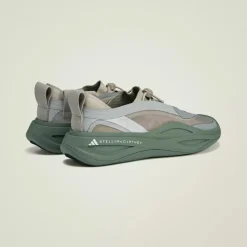adidas Fitnessschuhe<· by Stella McCartney Sportswear Stone Green / Cloud White / Reflective Silver
