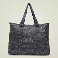 adidas Sporttaschen<· by Stella McCartney Packable Black / Almond Milk-Smc