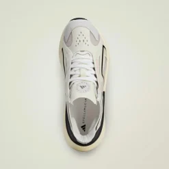 adidas Laufschuhe<· by Stella McCartney Ultraboost 5 Ivory / Grey One / Core Black