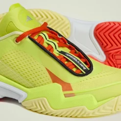 adidas Tennis|Tennis<· by Stella McCartney Barricade Bahia Glow / Ice Yellow / Collegiate Orange