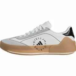 adidas Fitnessschuhe<· by Stella McCartney Court Boost Cloud White / Charcoal / Core Black