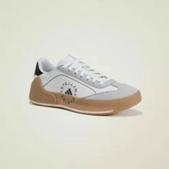 adidas Fitnessschuhe<· by Stella McCartney Court Boost Cloud White / Charcoal / Core Black