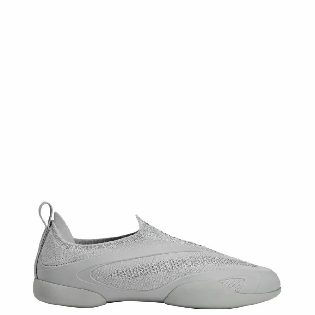 adidas Fitnessschuhe|Fitnessschuhe<· by Stella McCartney Taekwondo Onix / Silver Metallic / Onix