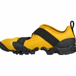 adidas Fitnessschuhe<· by Stella McCartney Sportswear X Bold Gold / Legend Ink / Core Black
