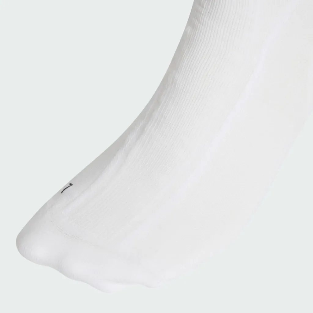 adidas Socken<· by Stella McCartney Crew Socken White / Utility Black
