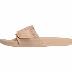 adidas Schwimmen|Schwimmen<· by Stella McCartney Badeschlappen Soft Powder / Soft Powder / Ambient Blush