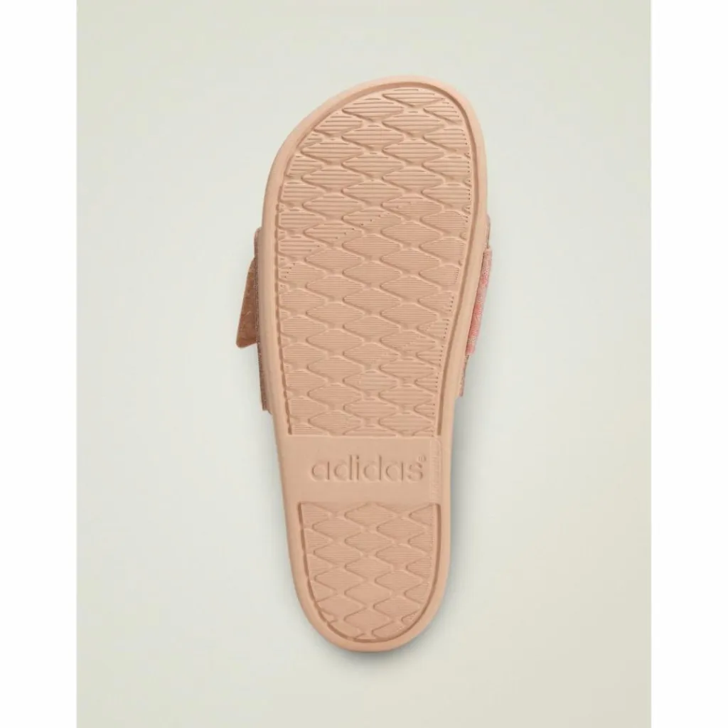 adidas Schwimmen|Schwimmen<· by Stella McCartney Badeschlappen Soft Powder / Soft Powder / Ambient Blush