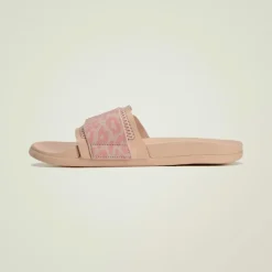 adidas Schwimmen|Schwimmen<· by Stella McCartney Badeschlappen Soft Powder / Soft Powder / Ambient Blush