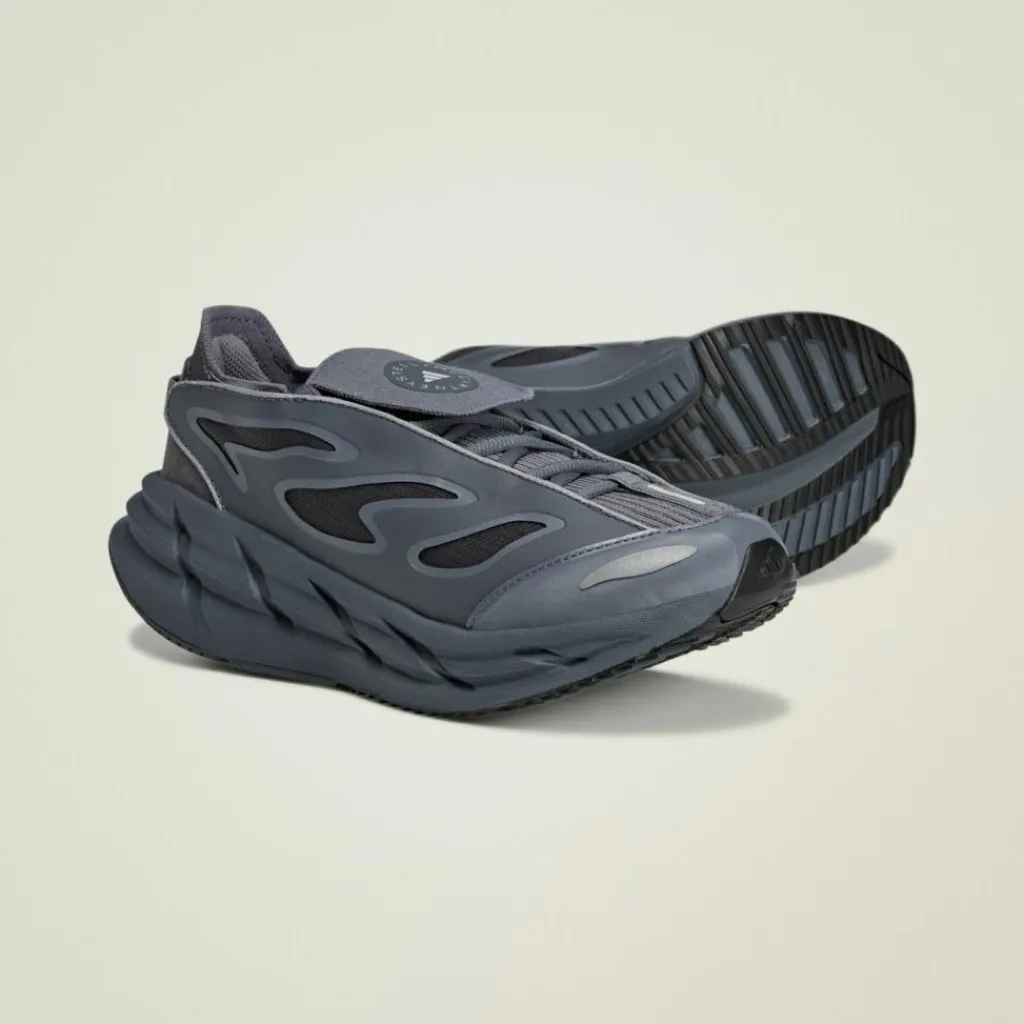 adidas Laufschuhe<· by Stella McCartney Adistar Onix / Legacy Purple / Onix