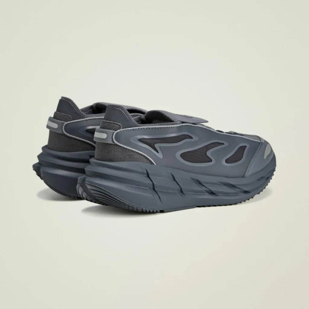 adidas Laufschuhe<· by Stella McCartney Adistar Onix / Legacy Purple / Onix